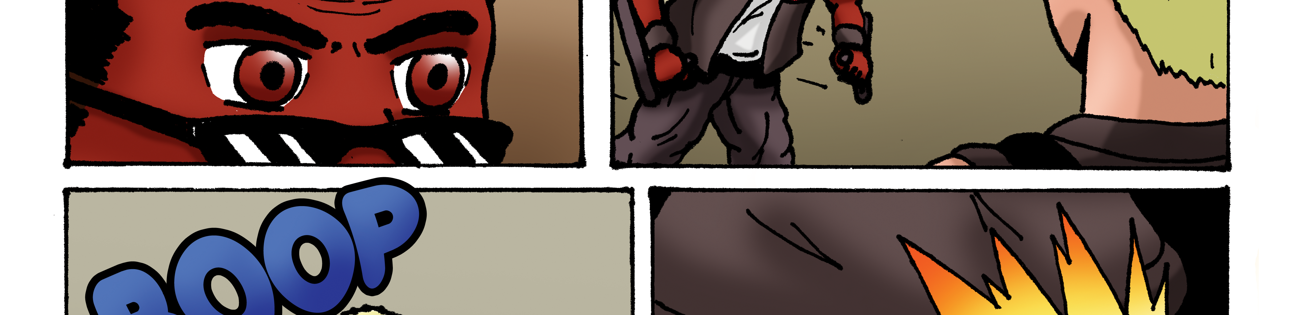 Ex Dynamis Chaos - Episode 36, Page 1: Ep2 Pg 14